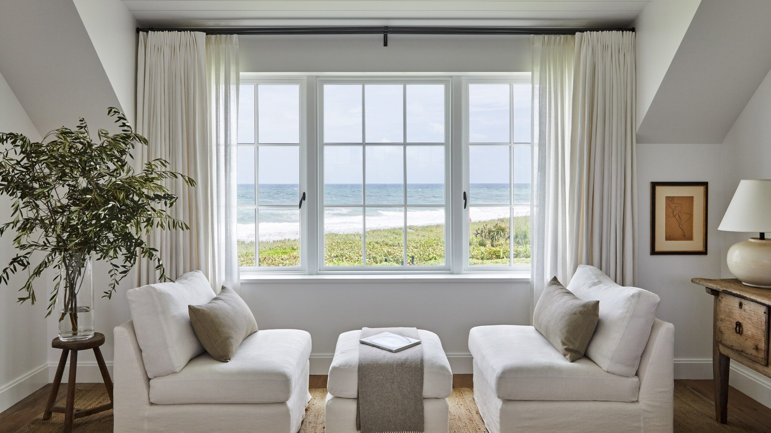 15 Living Room Window Treatments – Stylish Curtains, Blinds And pertaining to Living Room Windows